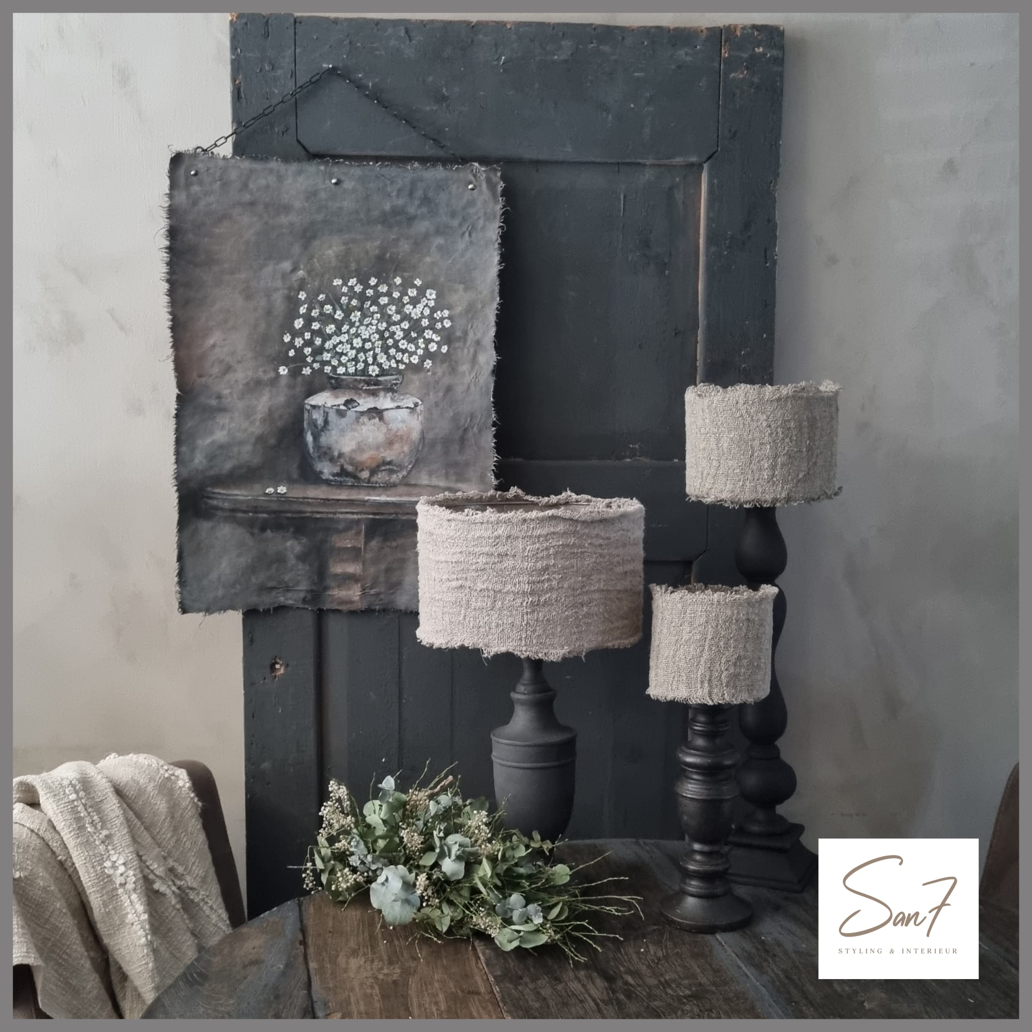 San7 Interieur Produkt